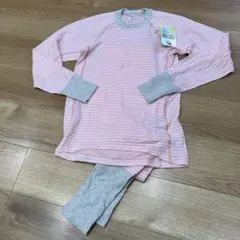 Wing Sサイズ ストライプ パジャマセットのサムネイル