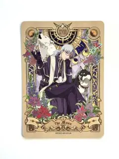 英語版】NARUTO KAYOU 薬師カブト タロット風カード MR - メルカリ