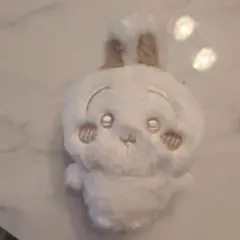 ちいかわ　ぬいぱれっと　ミルクいろ　うさぎ