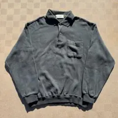 ポロシャツ スウェット