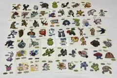 が*び様 ポケモンパン　シール　まとめ売り