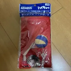 ハイキュー　アクエリアス　ナップザック　狐爪研磨