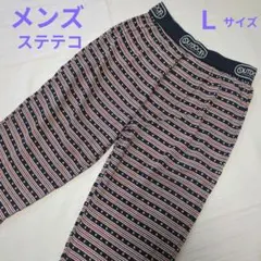 メンズ　ステテコ　Ｌサイズ　綿100％　OUTDOOR