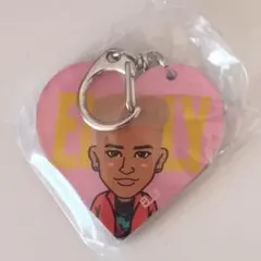 MP ELLY クリアキーホルダー