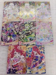 アイプリ　星4 つむぎ　ひまり　サクラ　チィ　アイリ　まとめ売り　サイン