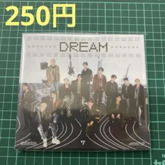 ② セブチ SEVENTEEN DREAM 初回限定盤A 初回A A盤