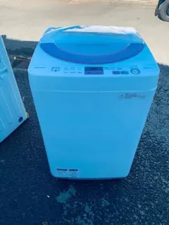 2026年最新】洗濯機 シャープ es-ge6の人気アイテム - メルカリ