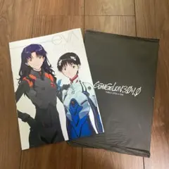 シン エヴァンゲリオン劇場版 入場者特典