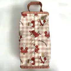 ☆【新品】マロンクリーム ティッシュボックスカバー