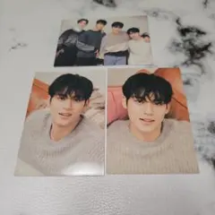 196 セブチ ミンギュ SEVENTEEN′S HOME 2021 トレカ