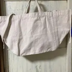 無印良品　キャンバスバッグのサムネイル