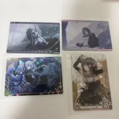 プロセカ ウエハース ニーゴセット