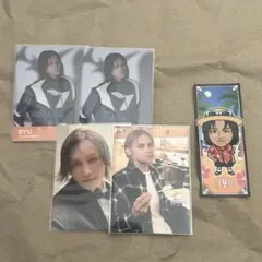 龍 フォトカード