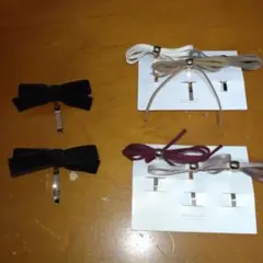 ポニーフック　ヘアーアクセサリーセット