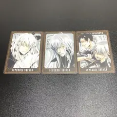 REBORN リボーン ボドゲ ザ ハンドレッド ジレンマ スクアーロ セット