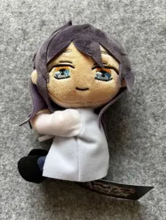 ヒプノシスマイク くっつきぬいぐるみ 神宮寺寂雷