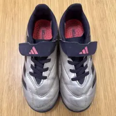 adidas PREDATOR ゴールド　トレーニングシューズ　19.5cm