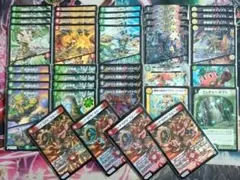 DM アナカラーツインインパクト 未使用 デッキ セット メルカリ便 8127CJ1E7SL.jpg_BO30,255,255,