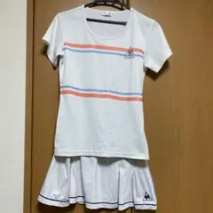 「早い者勝ち！」テニスウェア ルコック セット le coq sportif