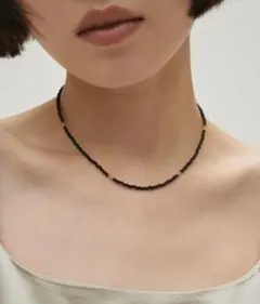 今期2026春夏TODAYFUL Thin Beads Chokerのサムネイル
