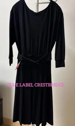 BLUELABEL CRESTBRIGEDGE ワンピース