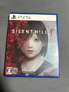SILENT HILL f PS5