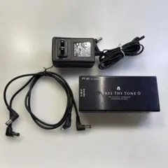 Freethetone PT-1D パワーサプライ DCケーブル8本付き - メルカリ