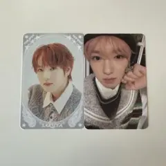 NCT WISH Our WISH アンコン MD ラントレ サクヤ