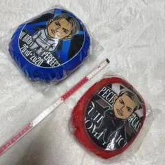 今市隆二　ライブグッズ　ミニクッション２個