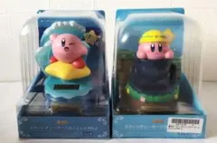 星のカービィ スウィング ソーラー これくしょん Vol.2 Vol.3 グッズ