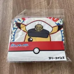 【新品】ポケットモンスター ピカチュウ エコバッグ スリーコインズ　スリコ