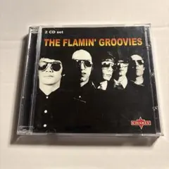 THE FLAMIN' GROOVIES 2CD 中古CD Powerpop
