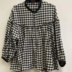 サマンサモスモス シャツ