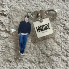 SEVENTEEN Holiday カプセルトイ　ジュン