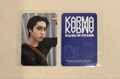 Stray Kids ハン KARMA SOUNDWAVE 1次