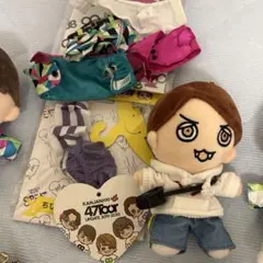 横山裕 関ジャニ∞ SUPER EIGHT ちびぬい 47tour UPDATE - メルカリ