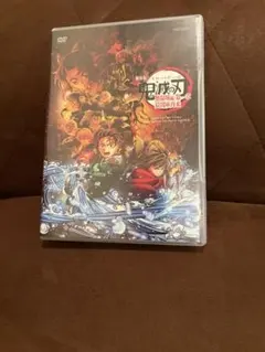 劇場版 鬼滅の刃 無限城編 第一章 猗窩座再来 DVD