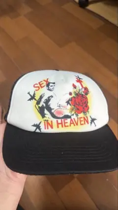 Supreme SEX IN HEAVEN メッシュキャップのサムネイル