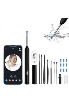 耳かき　カメラ付／防水／Bluetooth搭載