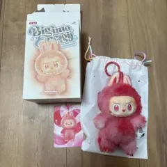 ラブブ Biginto Energy LOVE HOPE 赤　青