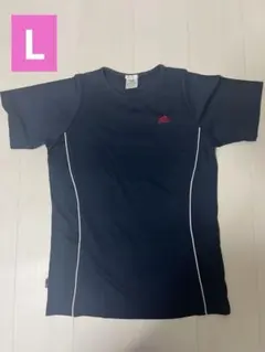 【adidas】アディダス Tシャツ 練習着 レディース L