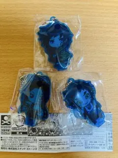 鬼滅の刃 ここみえ アクリルフィギュア玖ノ型 冨岡義勇 胡蝶しのぶ 獪岳