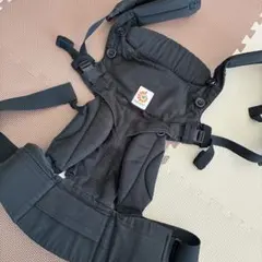 THE NORTH FACE 抱っこ紐 ベビーキャリア ブラック - メルカリ