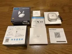 Anker soundcore Liberty Buds ケース付き ホワイトのサムネイル