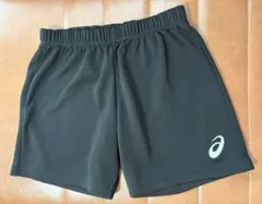 asics バレーボールパンツ XW2740 ブラック Mのサムネイル