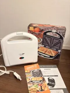 昭和レトロ ホットサンドメーカー - メルカリ