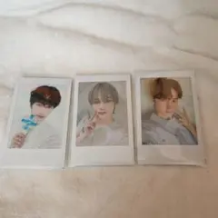 TXTヒュニンカイ　チェキセット