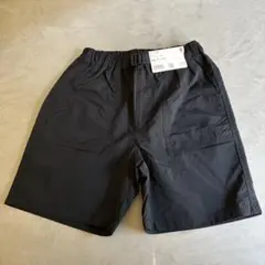 【新品タグ付】ユニクロ ギアショートパンツ 水陸両用 130㎝
