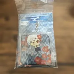ゆらふわアクリルマスコット　宇髄