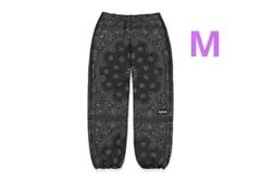 Supreme Reflective Bandana Track Pant - メルカリ
